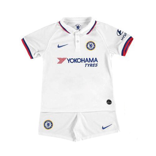 Camiseta Chelsea 2ª Niño 2019/20 Azul